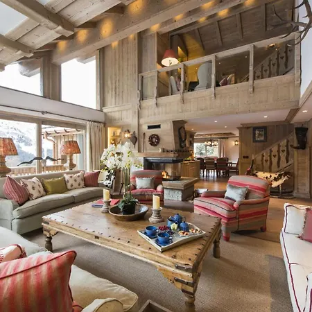 Lejlighed Chalet Adventure And Relaxation *
