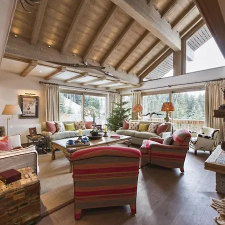 Lejlighed Chalet Adventure And Relaxation Arosa