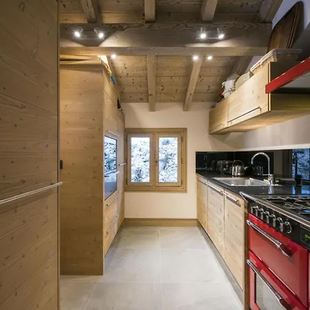 Apartment Chalet Adventure And Relaxation