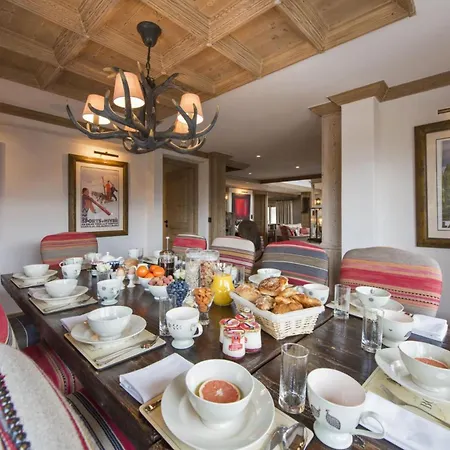Chalet Adventure And Relaxation Arosa